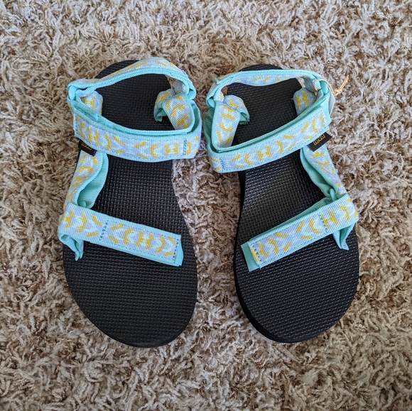 Teva Midform Universal Classic Platform Sandal - Picture 2 of 4